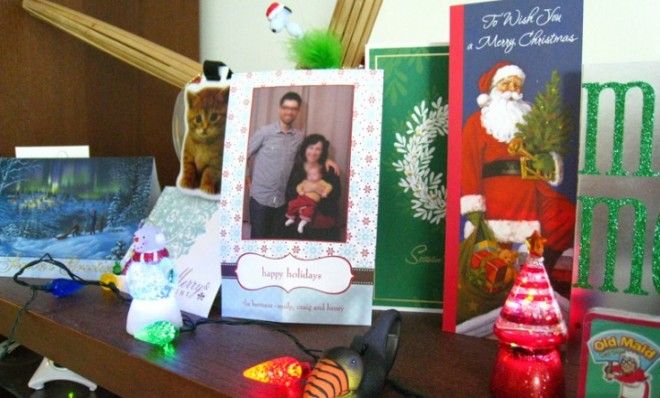 Christmas cards