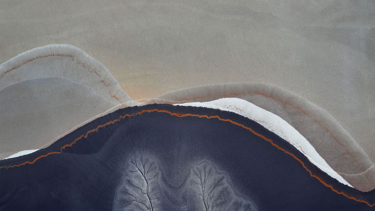 Amazing abstract aerial images claim International Landscape Photographer of the Year award