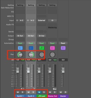 modulation