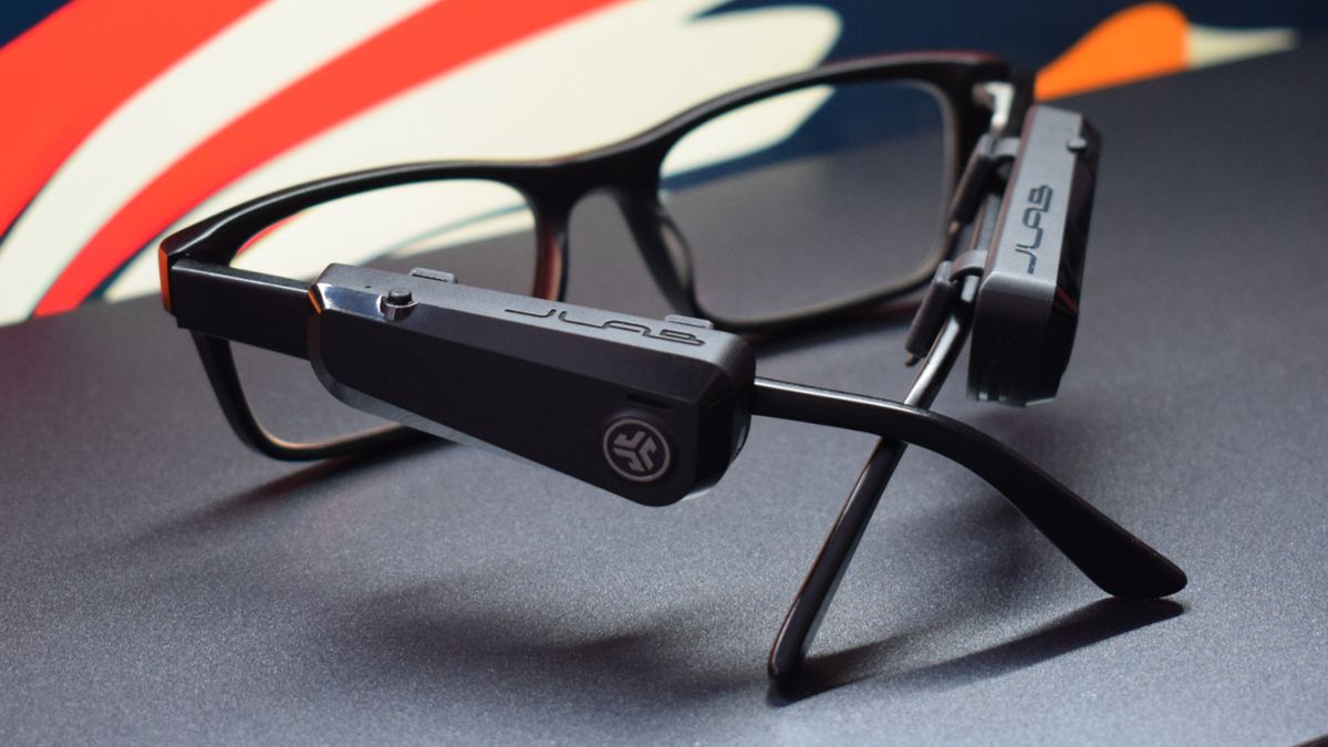 Spectacles Turned I turned my glasses into smart glasses for less than $15 | Laptop Mag