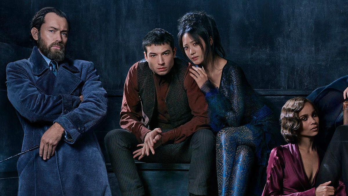 Fantastic Beasts: The Crimes of Grindelwald's stars share their character's secrets