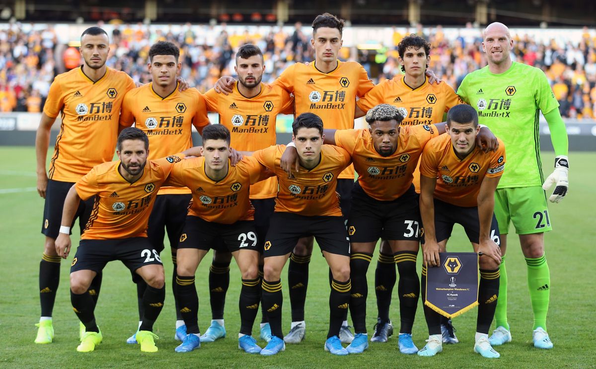 Wolverhampton Wanderers v Pyunik – UEFA Europa League – Third Qualifying Round – Second Leg – Molineux Stadium