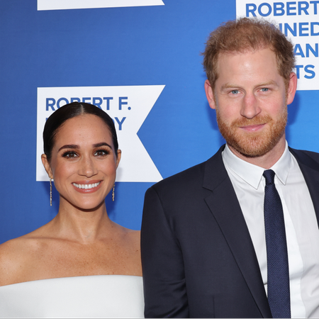 Prince Harry and Meghan Markle