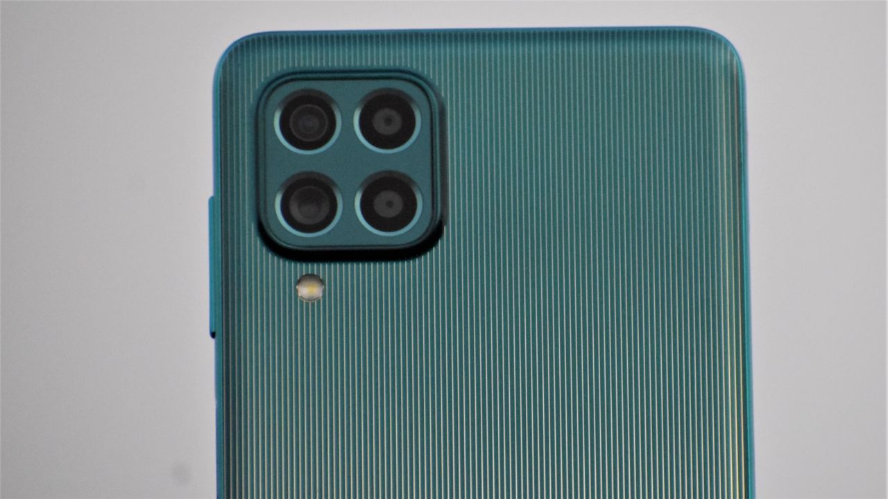 Samsung Galaxy F62