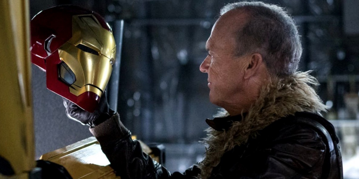 What Does Michael Keaton's Flash Role Mean For Spider-Man's Vulture? |  Cinemablend