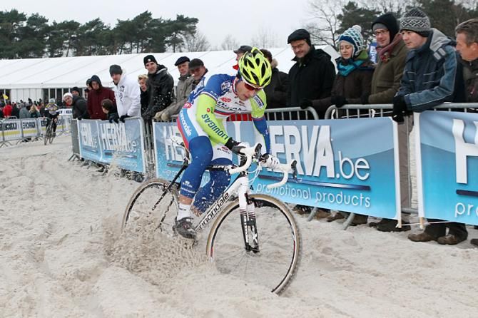 Peter Sagan in action