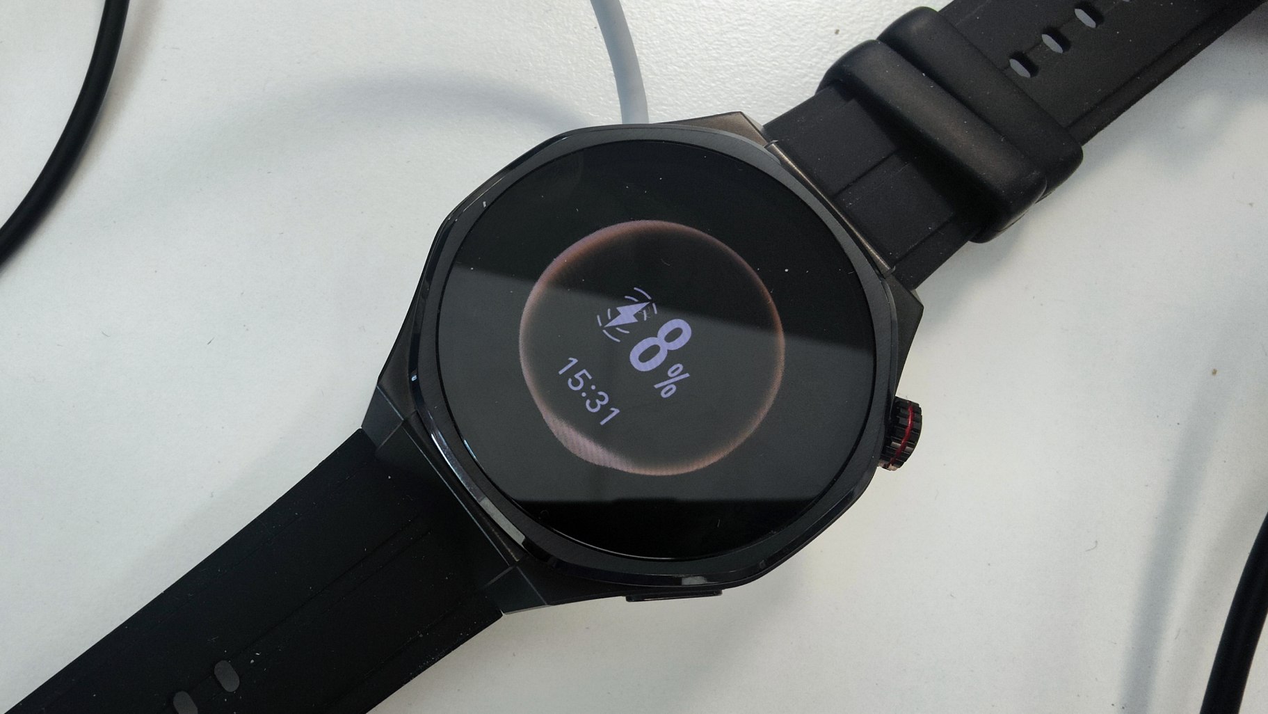 Honor Watch 5 Ultra in Black