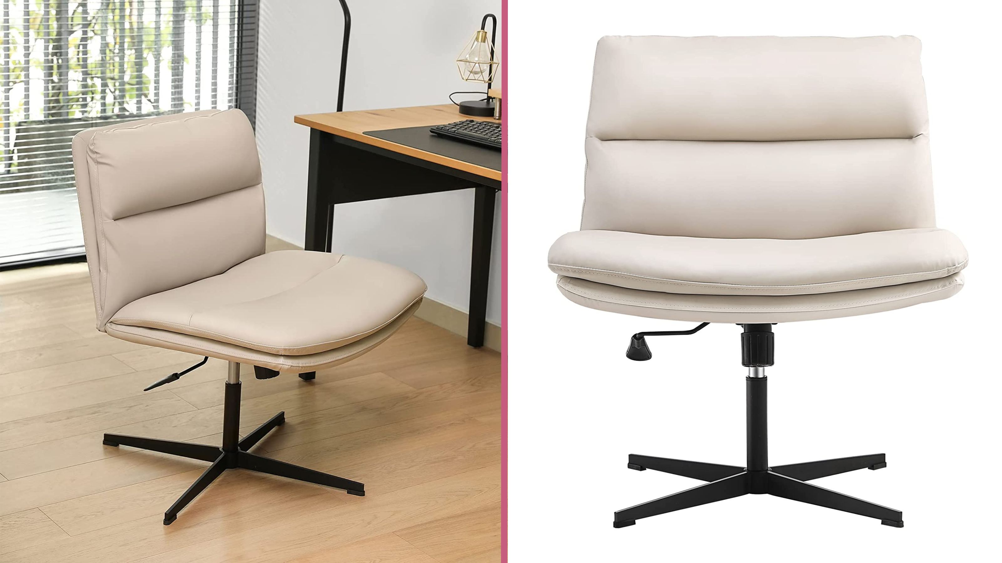 TikTok Cross Legged Office Chair Review: Tried & Tested