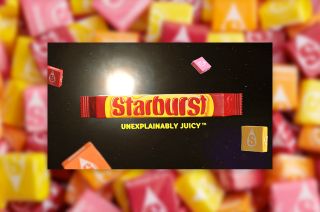 Have you ever wondered how they make Starburst taste to juicy? After more than eight years of asking, Starbust is taking the search to new galaxies and any extraterrestrial life forms that may be listening.