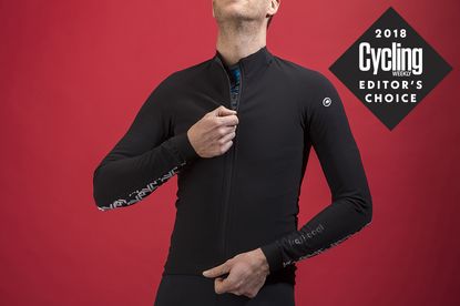 Assos Mille GT winter jacket review | Cycling Weekly