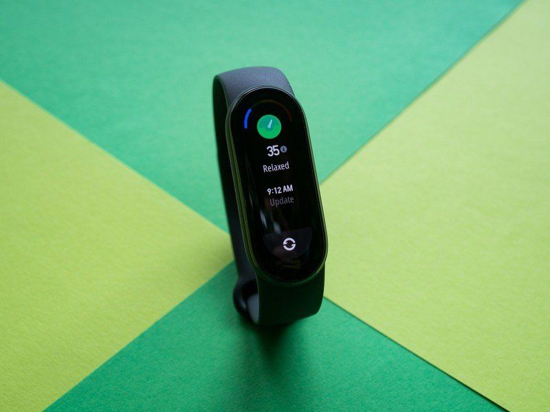 Xiaomi Mi Band 6 review