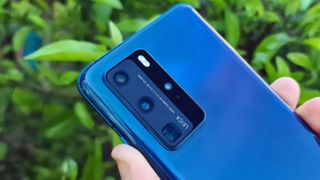 Huawei P40 Pro Test