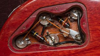 1960 Gibson SG Special