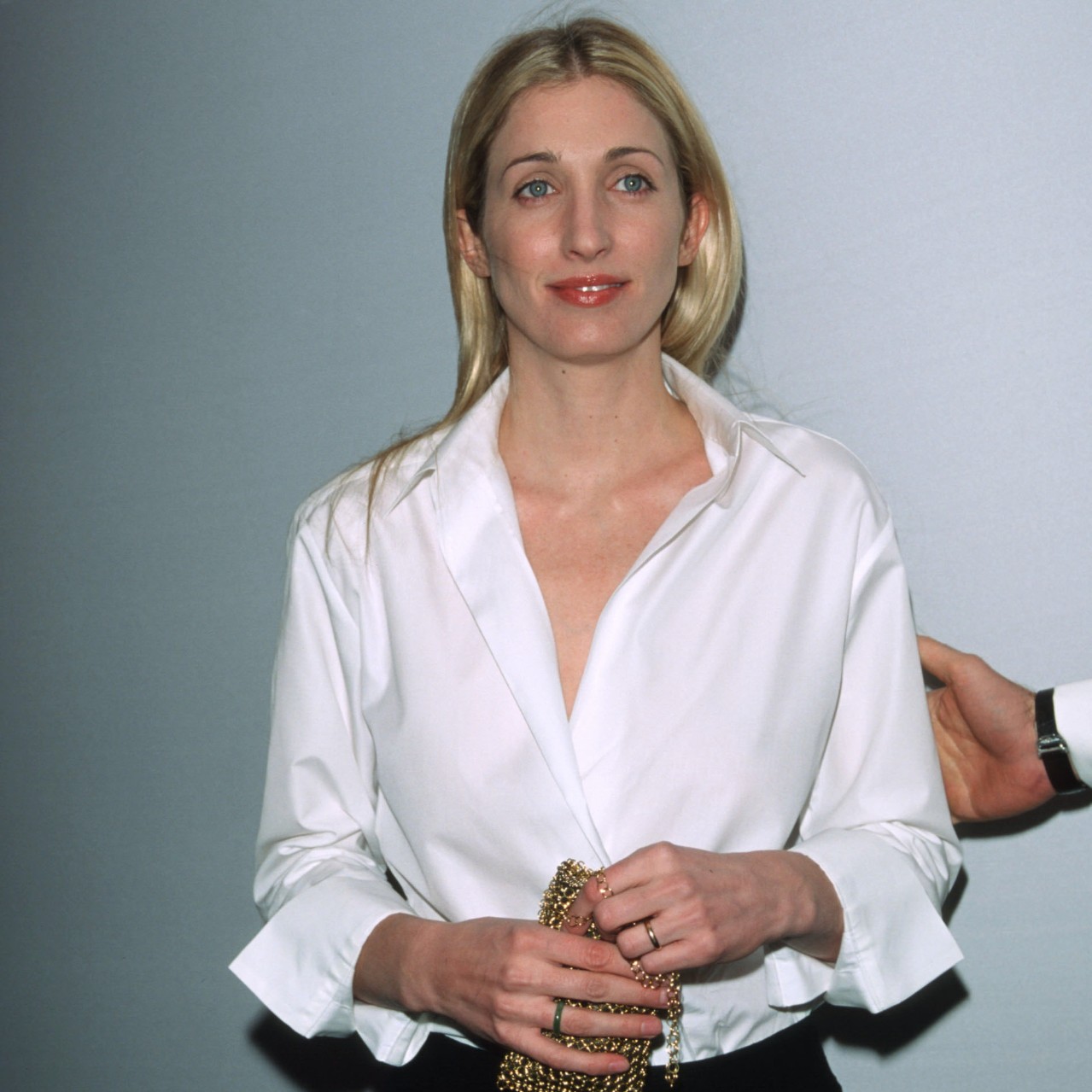 Photo of Carolyn Bessette-Kennedy 