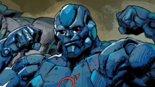 Iron of the Metal Men from DC Comics