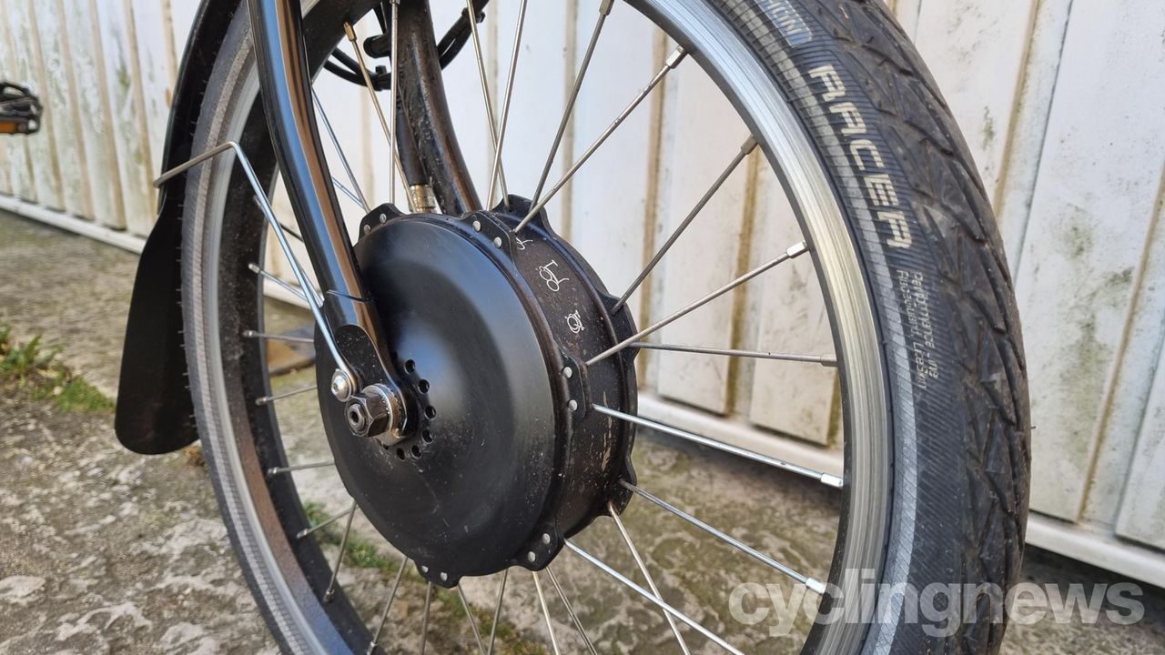 Electric Brompton review