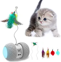 MalsiPree Robotic Interactive Cat Toy
| RRP: $49.99 | Now: $27.92 | Save: $22.07 (44%) at Amazon.com