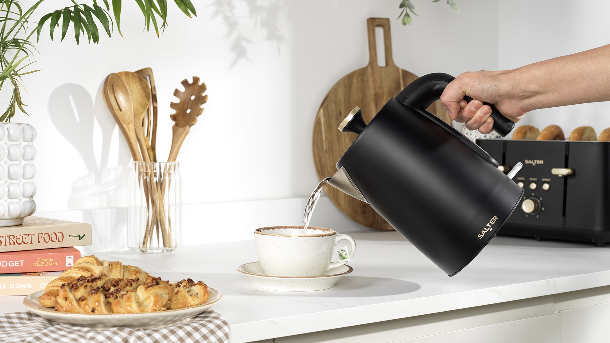 Salter Alchemy range