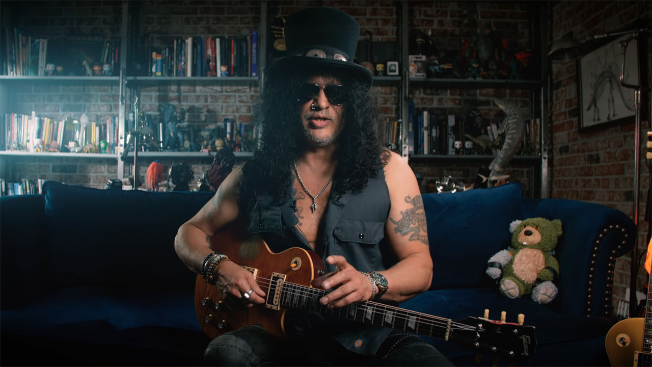 Slash Dinosaur Rock Guitar