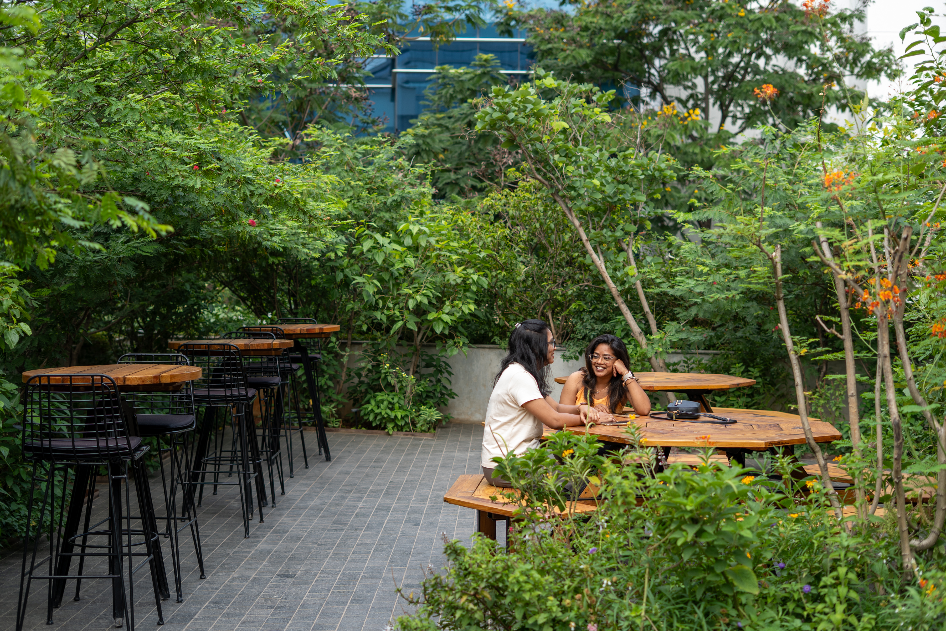 Microbrewery Broadway Hyderabad by VSLA