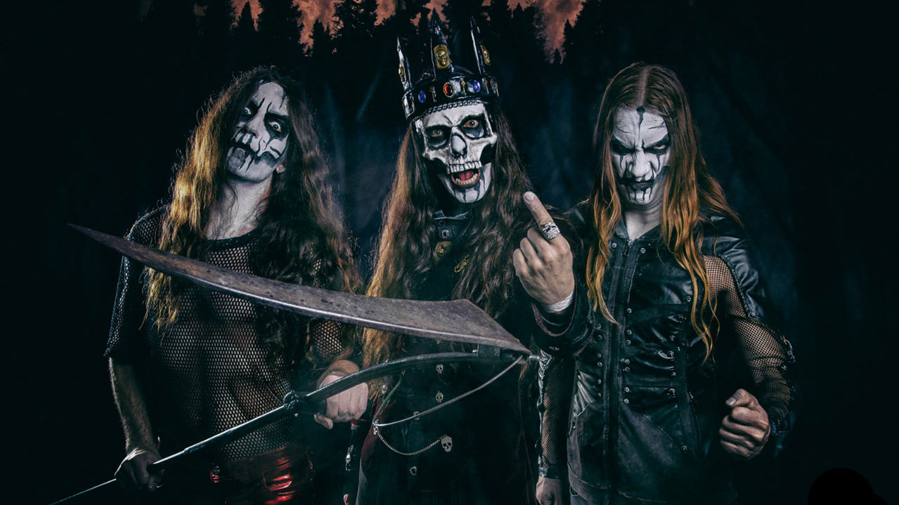 Carach Angren promo pic 2017