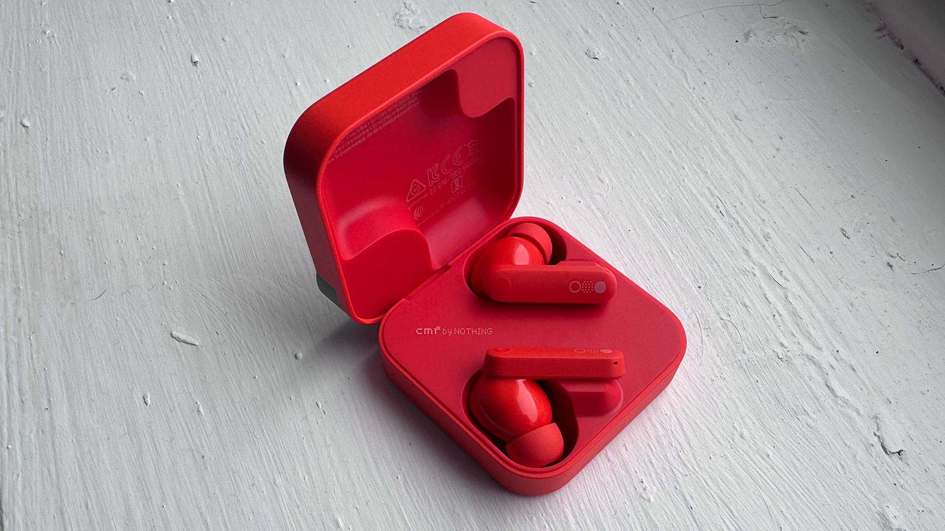 CMF By Nothing Buds review: stylish budget earbuds with a vibrant flair