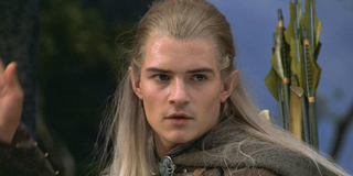 Lord of the Rings The Fellowship of the Ring Legolas Orlando Bloom
