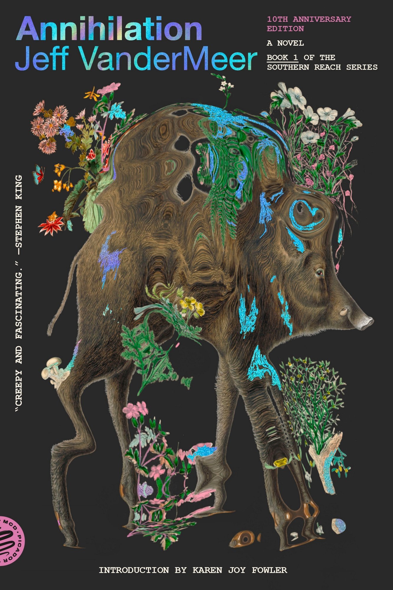 annihilation best sci-fi books