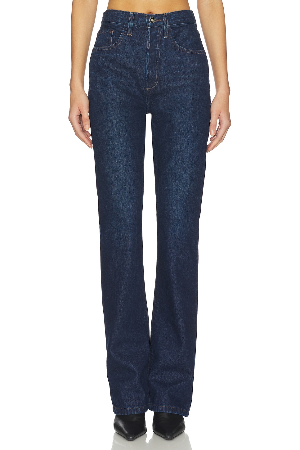 The Valentina Super High Rise Boot