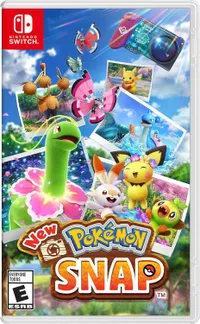   New Pokémon Snap
