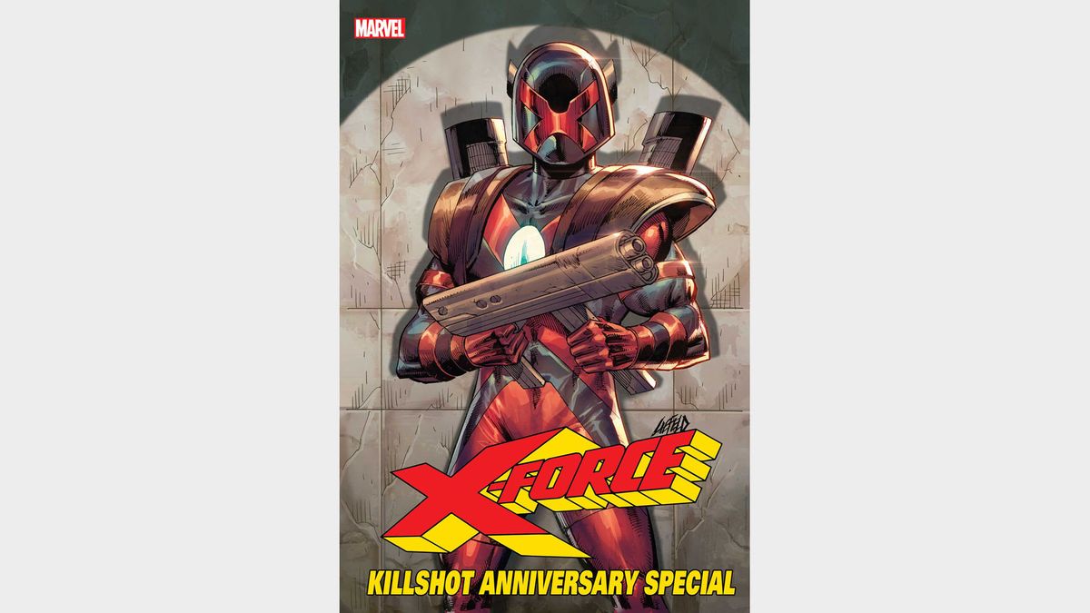 Marvel Comics November 2021 solicitations