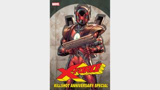 Marvel Comics November 2021 solicitations