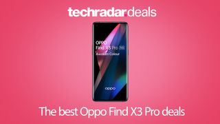 Oppo Find X3 Pro deals