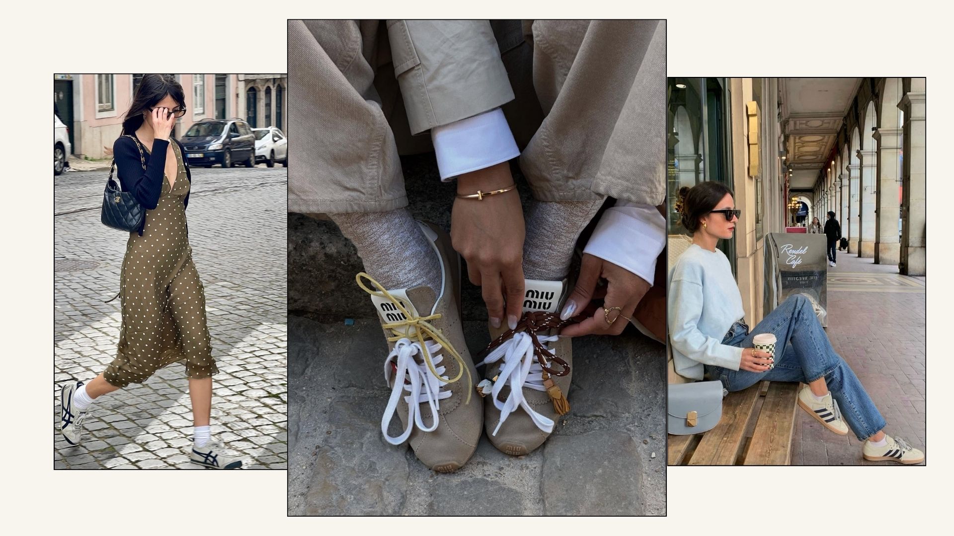 French trainer trends 2025