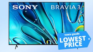 Sony Bravia 3 amazon prime day deal