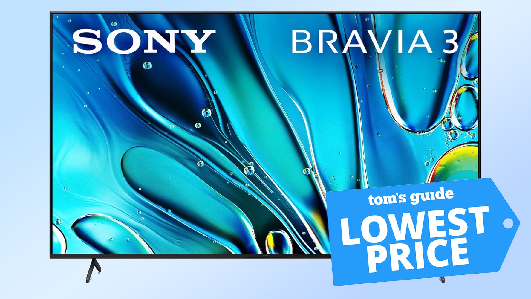 Sony Bravia 3 アマゾンブラックフライデーセール