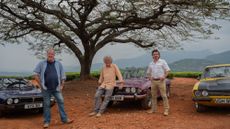 The Grand Tour's final episode