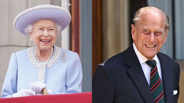 Queen 'convinced' by Prince Philip to embrace television broadcasts