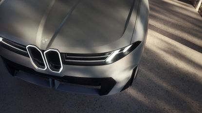 BMW Vision Neue Klasse X