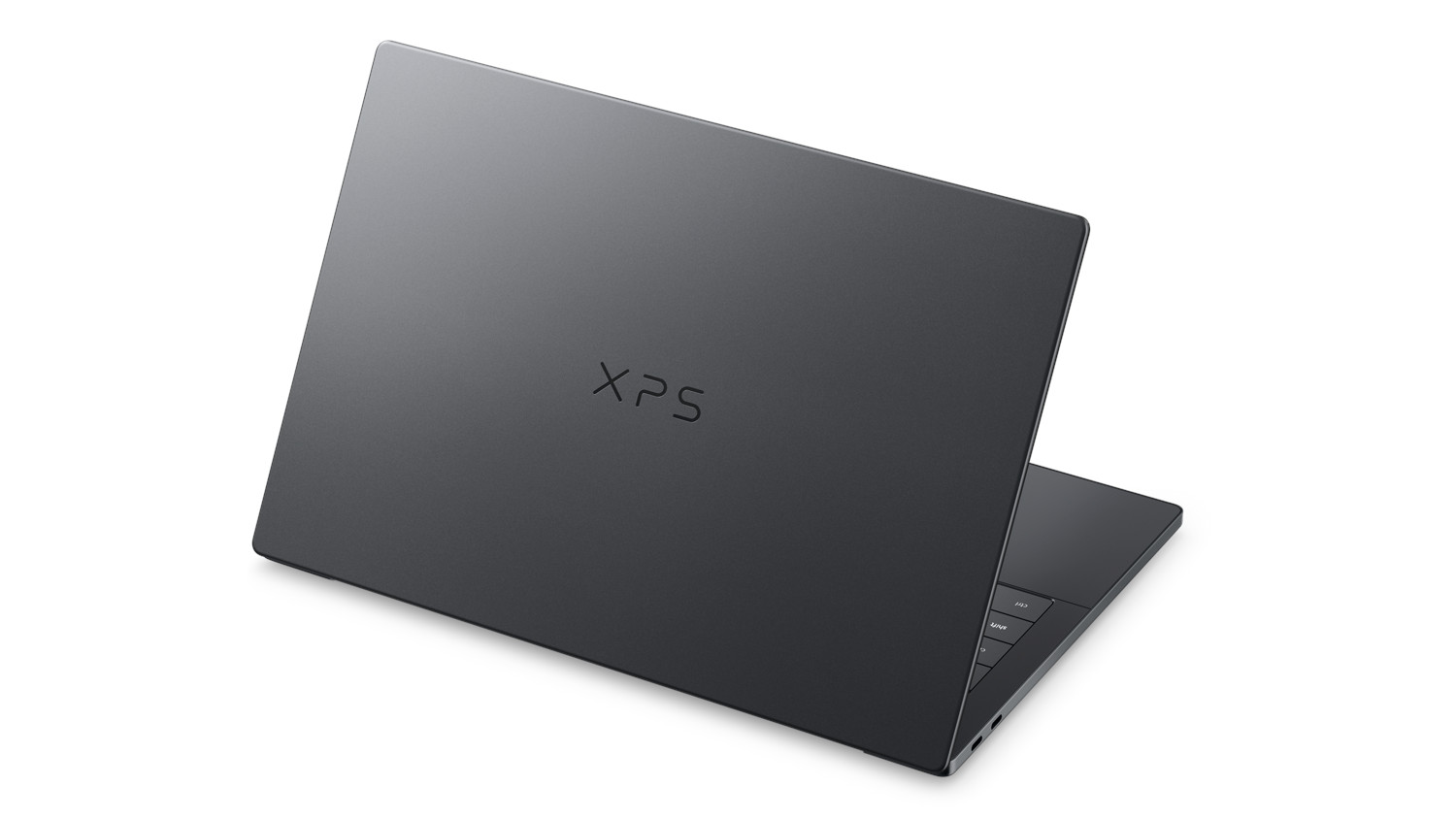 Dell XPS 14 Touch (2026) Rear Lid with XPS logo showing
