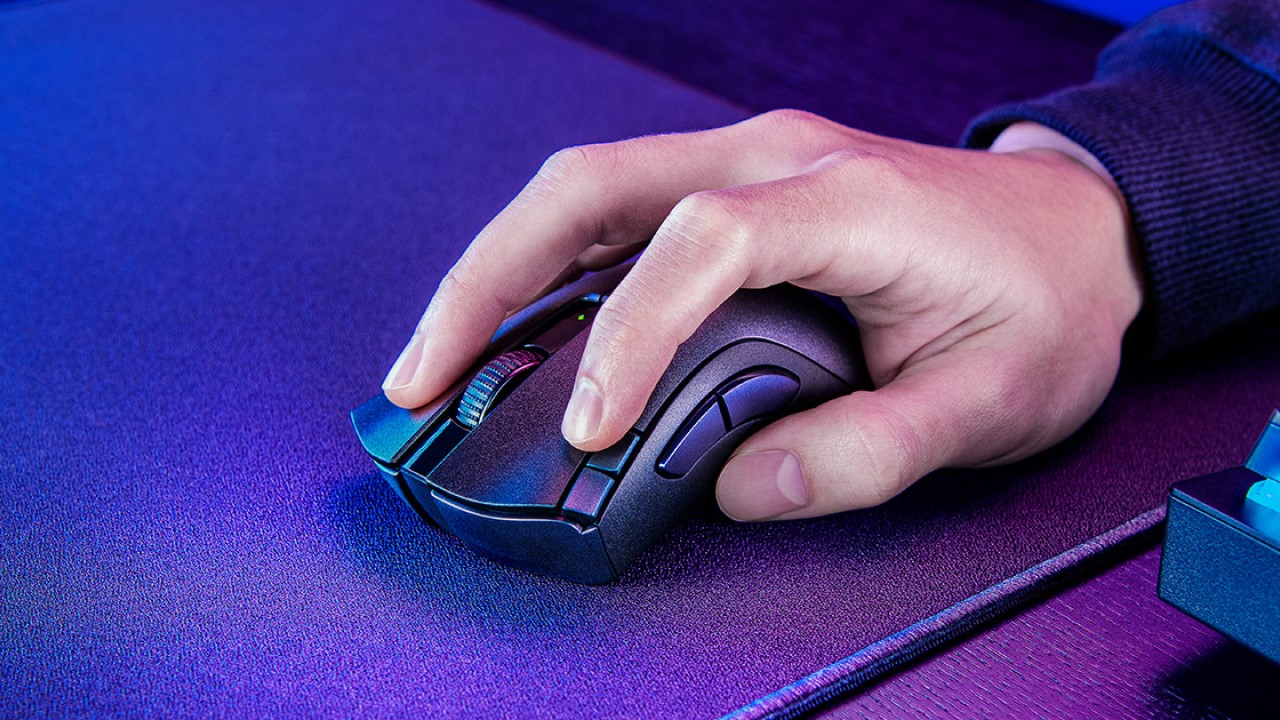 Razer DeathAdder V2 X gaming mouse
