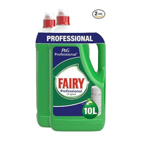 Fairy Original Washing Up Liquid (Pack of 2 X 5L) | £29.90 at Amazon