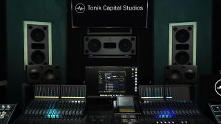 The Tonik Capital Burbank Studio.