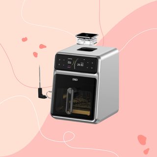 Why this genius air fryer is the one you should upgrade to this summer – it takes the guesswork out of cooking entirely