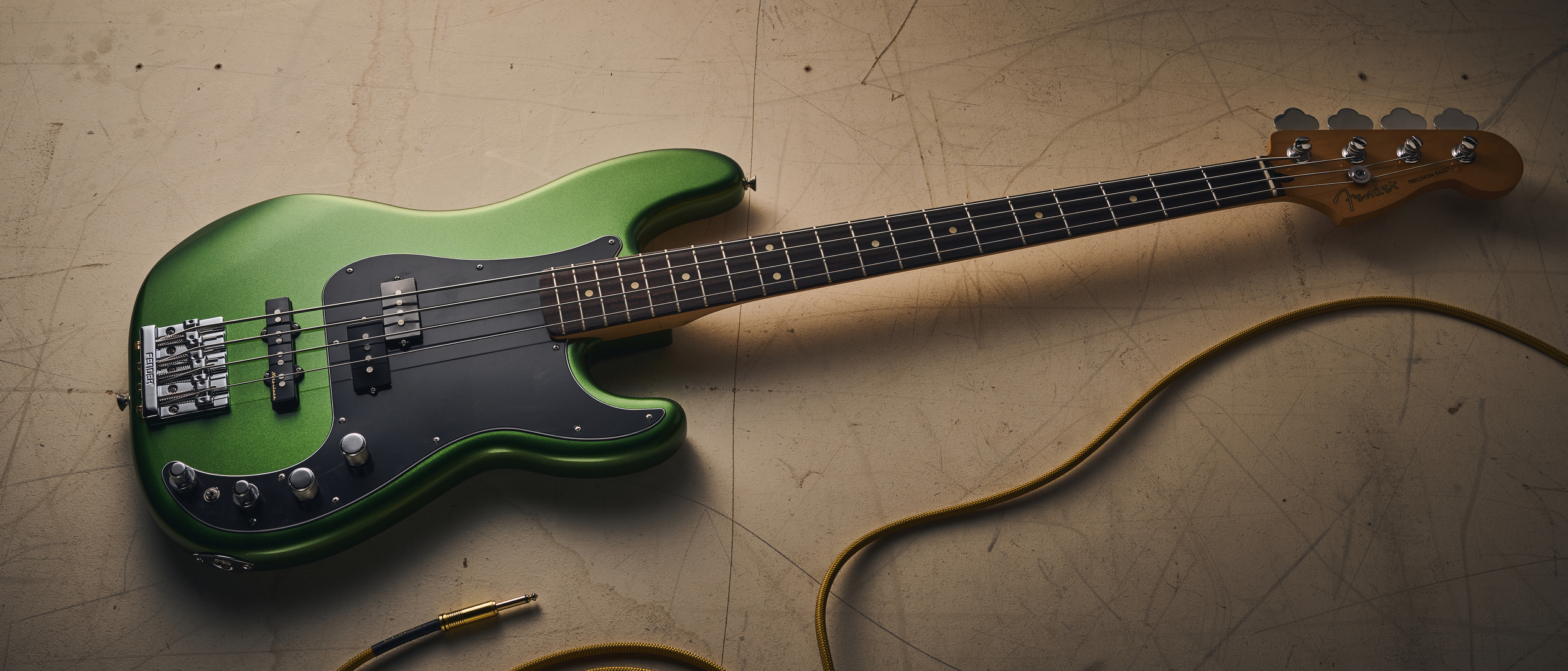 Fender Player II Modified Active Precision Bass