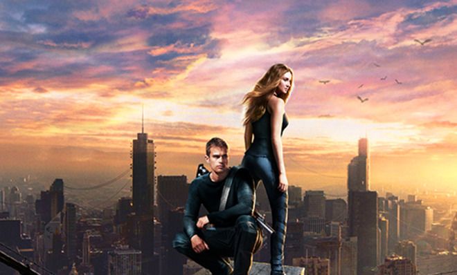 Divergent