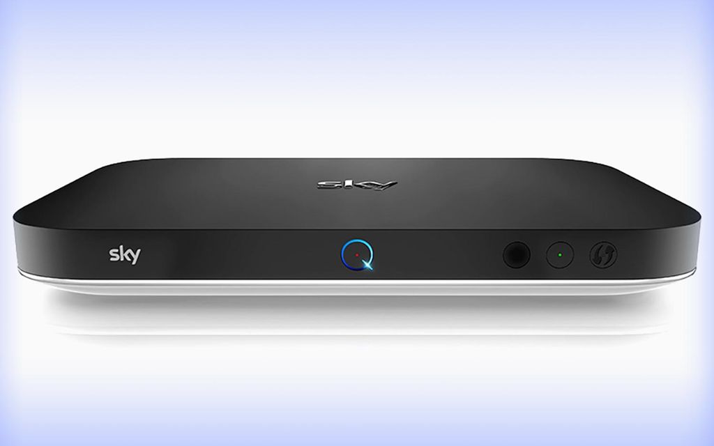 Sky Q Problems and Fixes: How to Troubleshoot Your System | Tom's Guide - Sky Q Box Stuck On Blue Screen