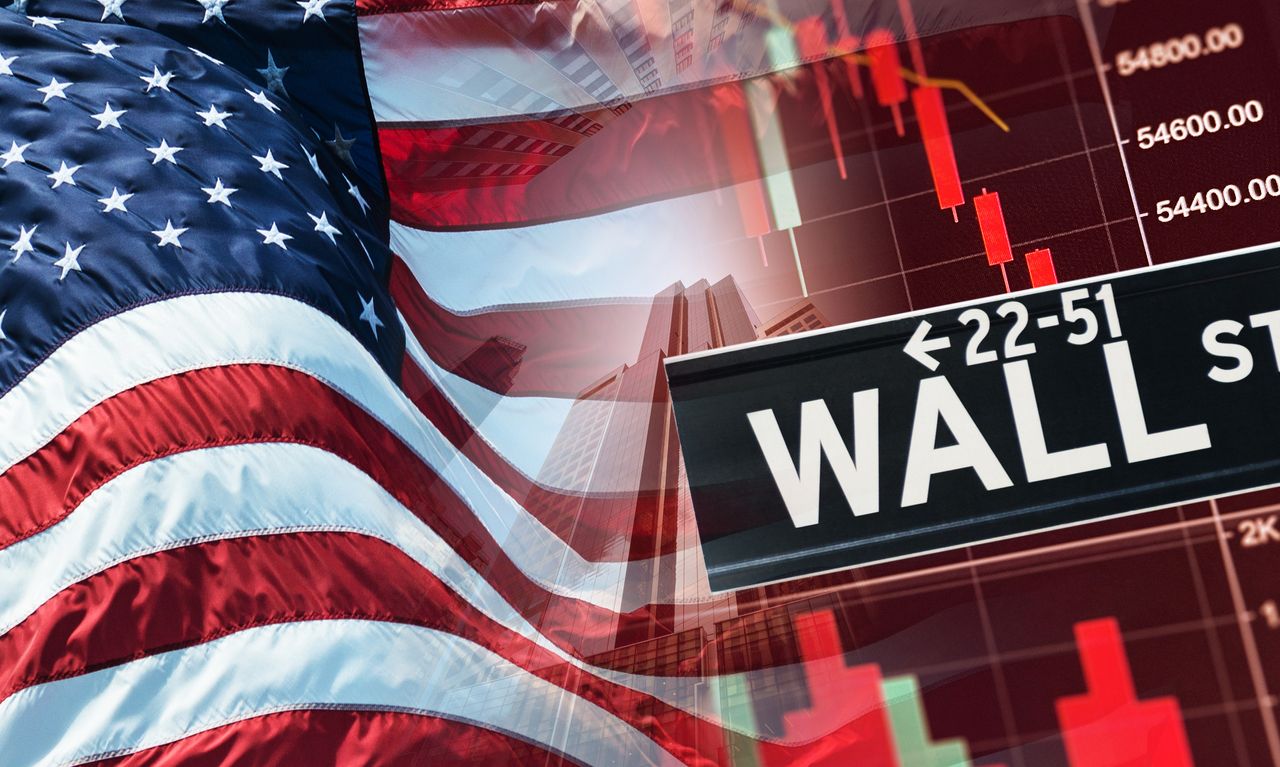 Usa ready for a stock market crash