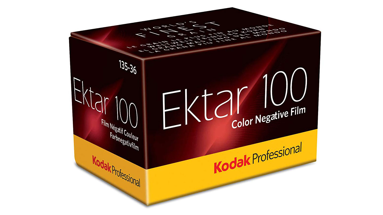 Best film: Kodak Ektar 100 135 36
