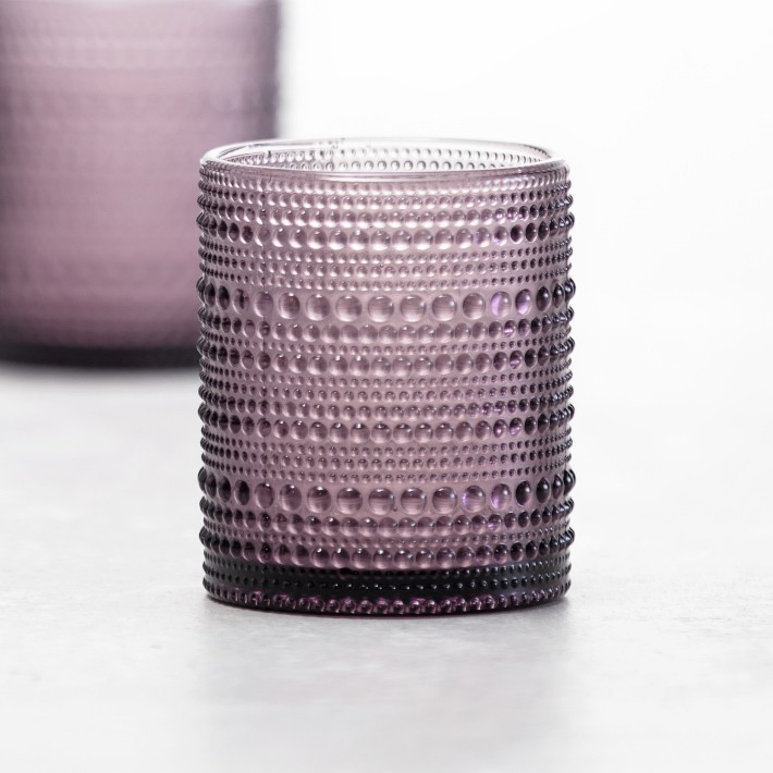 Fortessa Jupiter Short Tumblers, 10-Oz, Set of 6